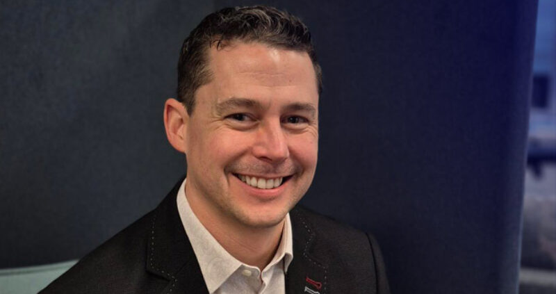 David Cantin Vice President Finance Polara