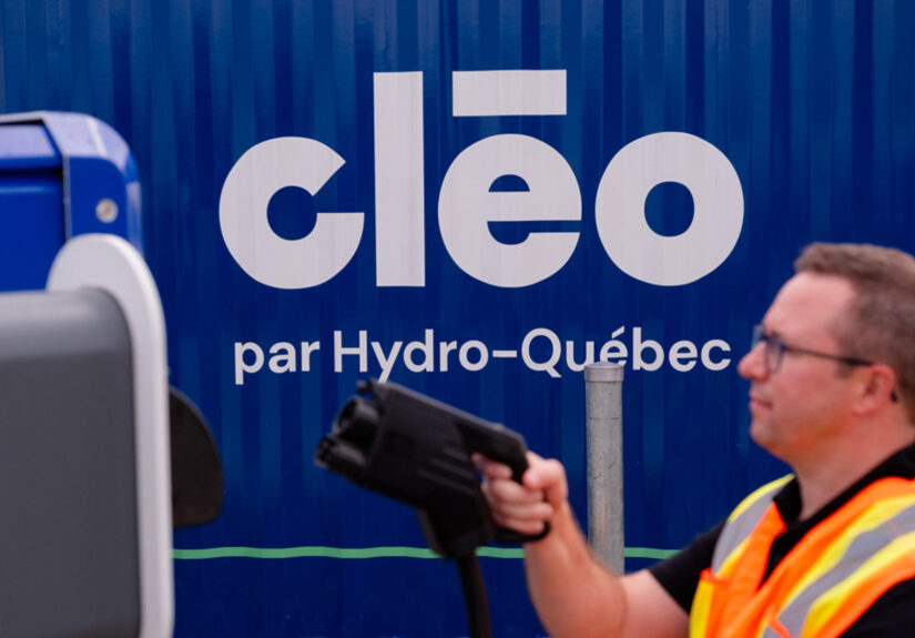 Cleo by Hydro Quebec
