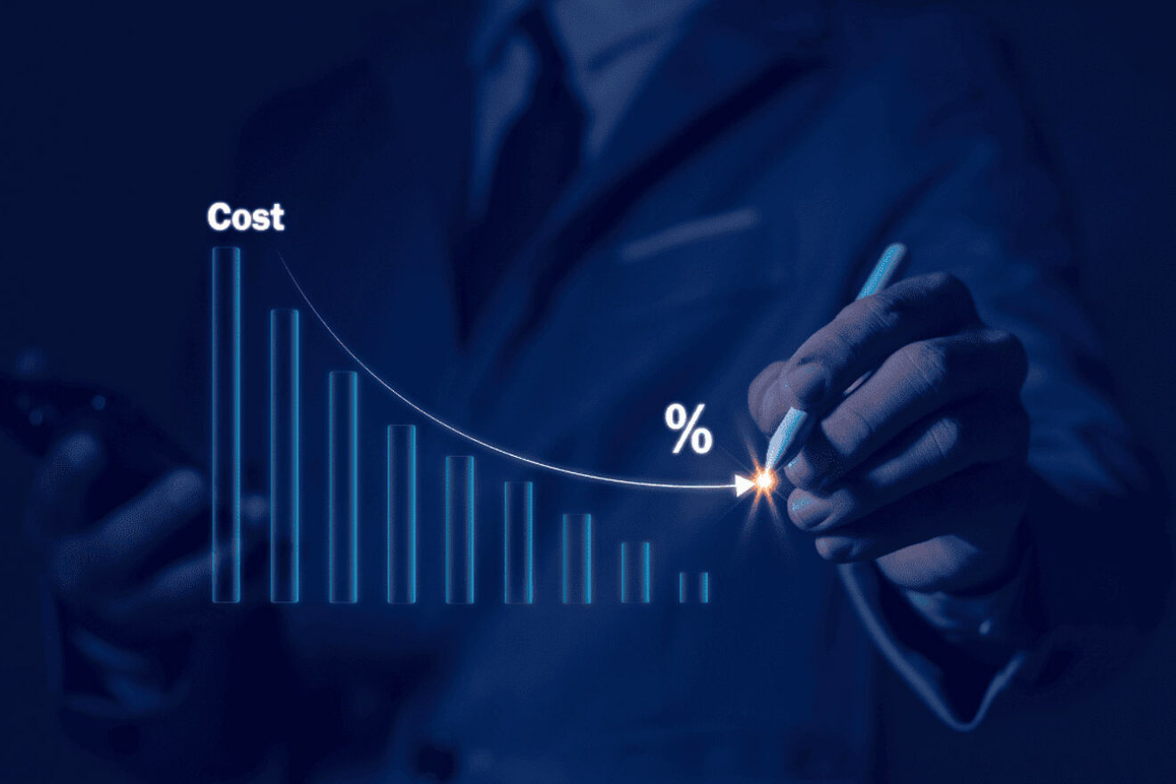 Lower costs with GDP DR