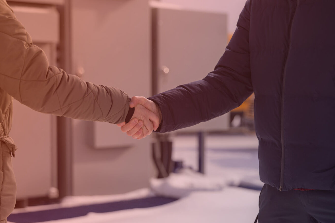 Private capital financing polara