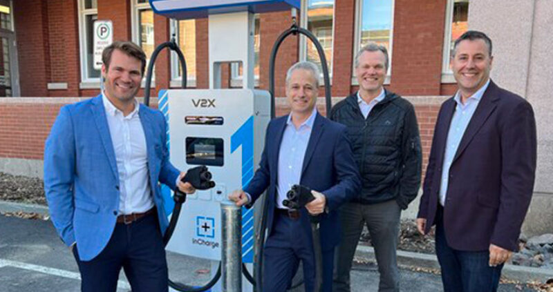 V2x Victoriaville