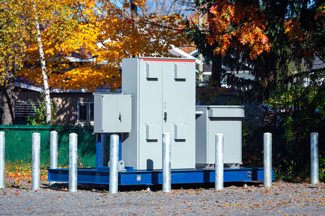 CHRGPK technology Polara