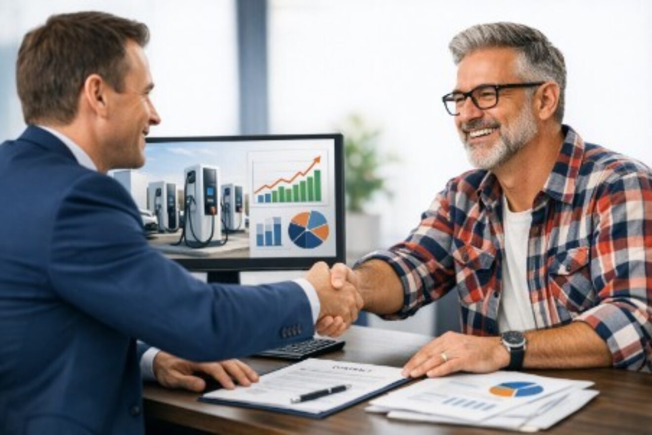 Polara financing incentives