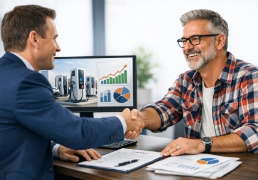 Polara financing incentives