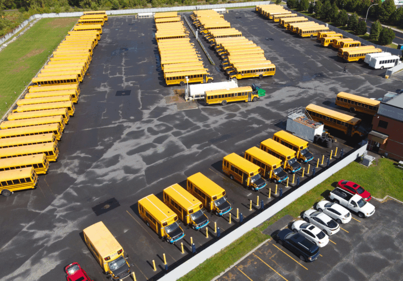 Engineering fleet study