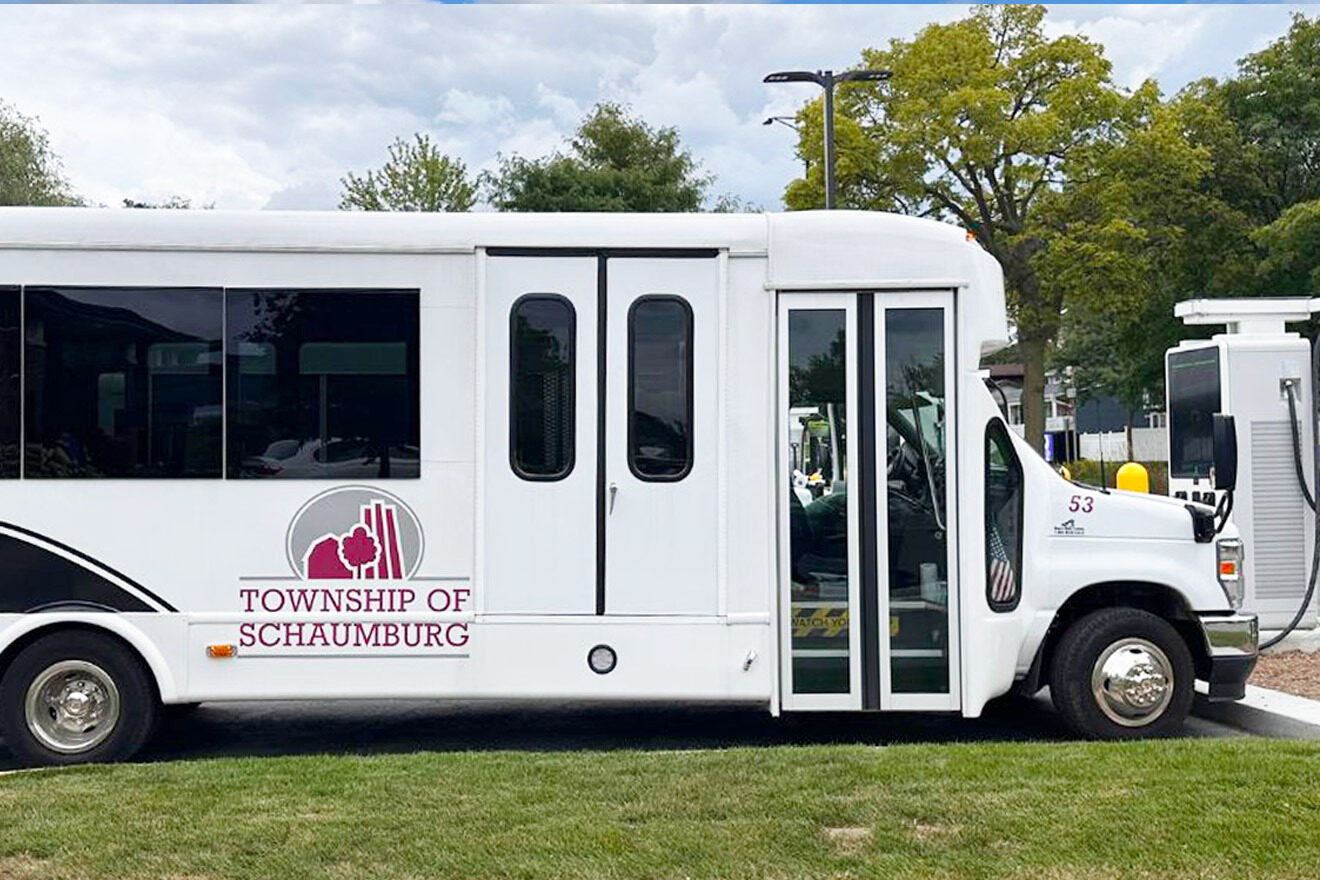 Municipality fleet township of schaumburg polara