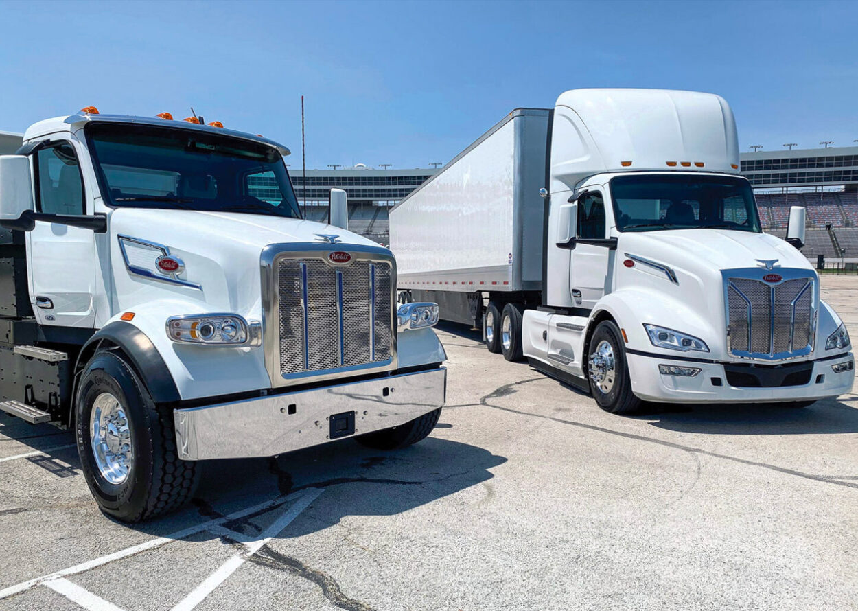 Camionnage au québec