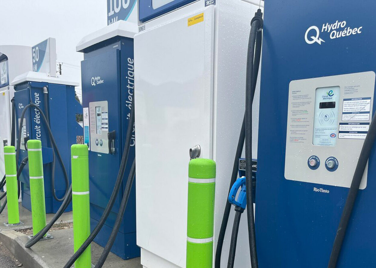 Hydro quebec se separe de Cleo