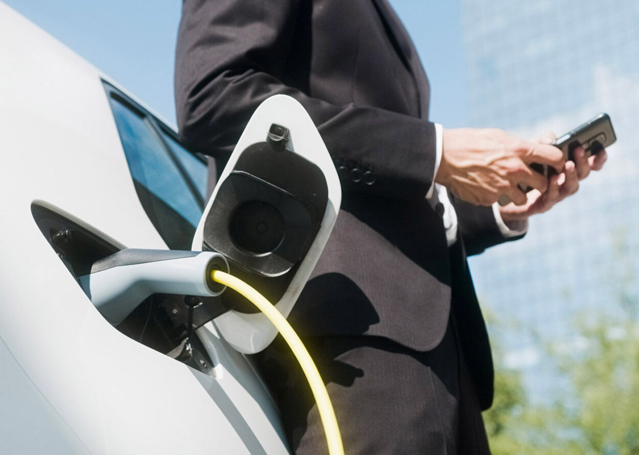 Polara Carbon electric Autonomy