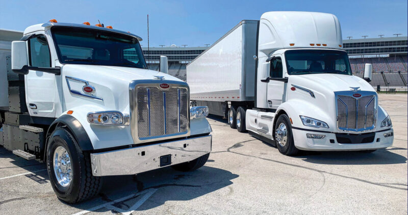 Camionnage au québec