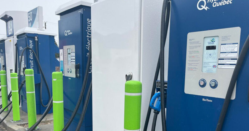 Hydro quebec se separe de Cleo