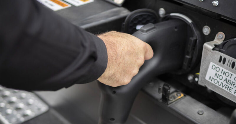 Smart charging with cleo