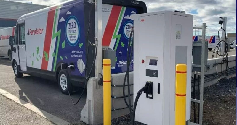 Carbon units monetization for fleets