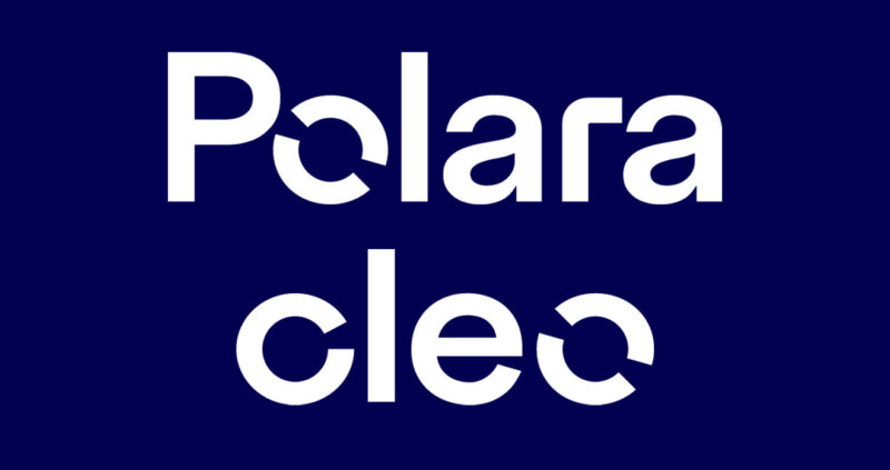 Polara cleo redefine their brand identity