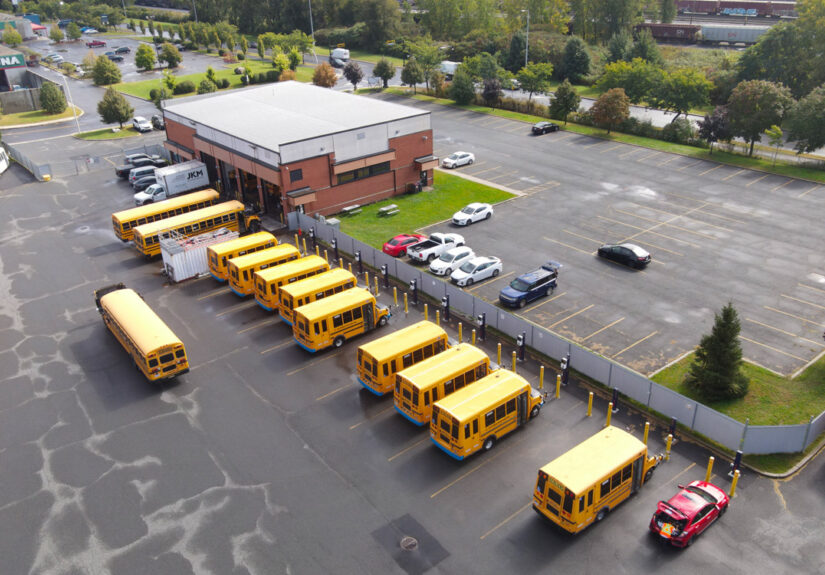 EV Infrastructure SOGESCO